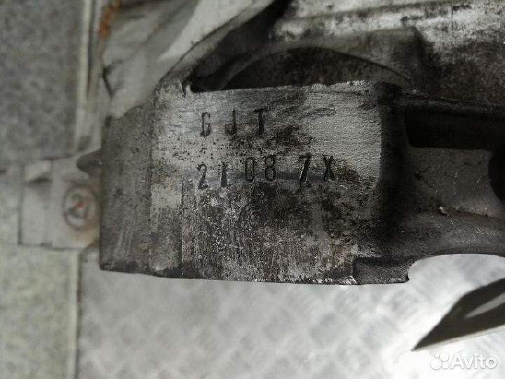 Акпп/вариатор/робот Audi A6 allroad quattro