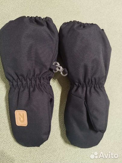 Варежки краги reima на 1-2 года (размер 0)