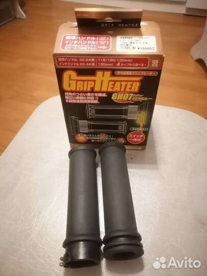 Грипсы для Harley-Davidson