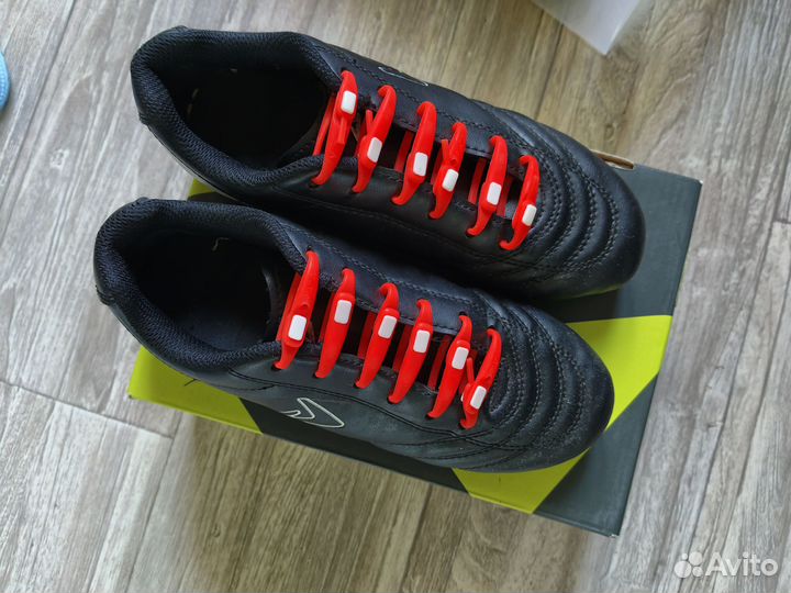 Футбольные бутсы Demix, р.34