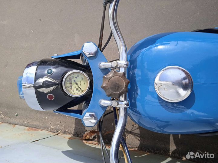 Иж Планета 1963