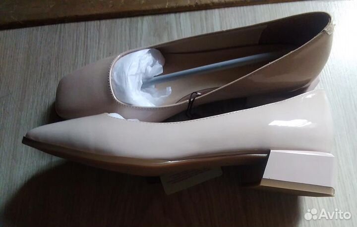 Туфли женские 39 размер