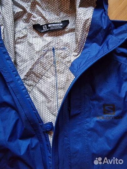 Беговая куртка Salomon Bonatti(10K/10K) WP jkt m