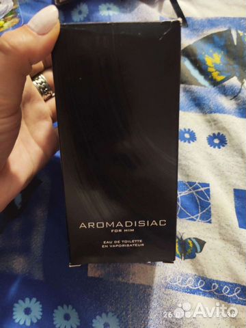 Aromadisiac Avon объявление продам