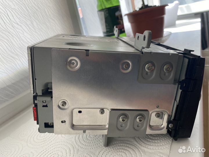 Штатная магнитола kia ceed