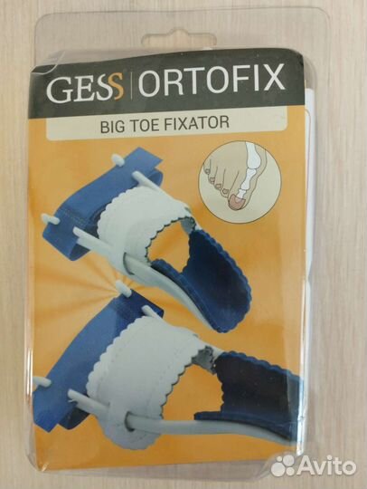 Вальгус корректор