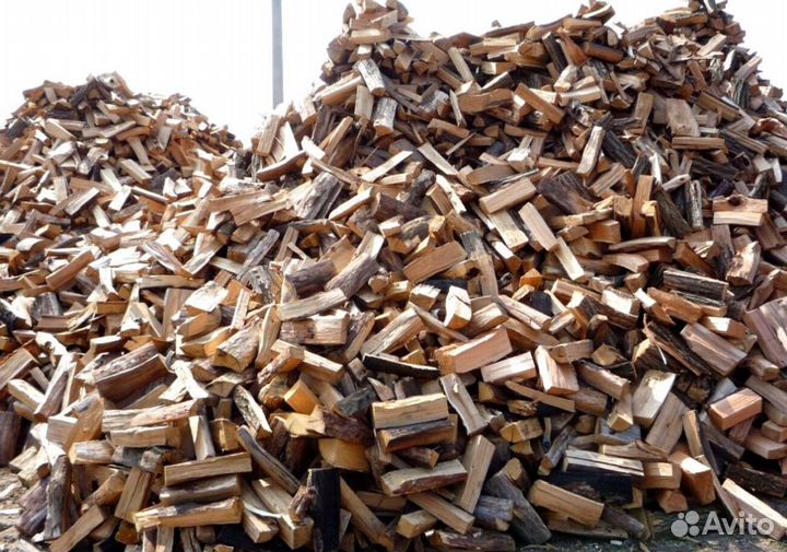 Дрова на дачу