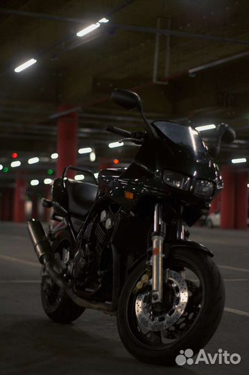 Yamaha FZ400 fazer