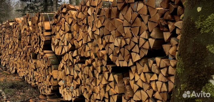 Дрова Ольховые