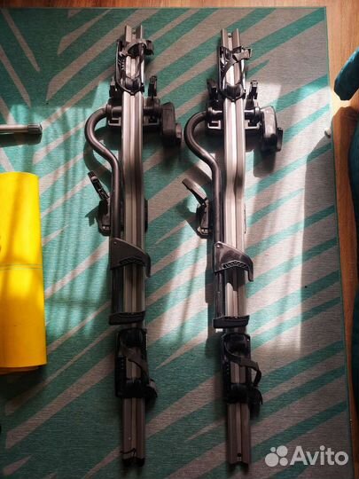 Велокрепления Thule 598/298 ProRide пара