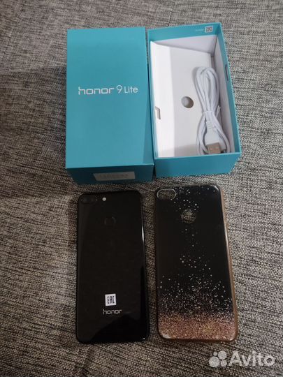 HONOR 9 Lite, 3/32 ГБ