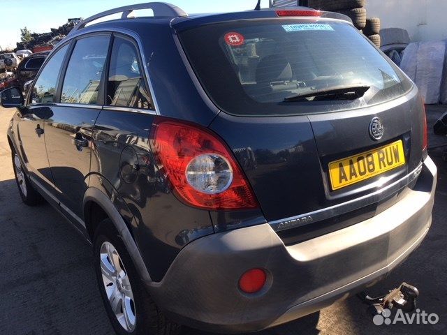 Разбор на запчасти Opel Antara