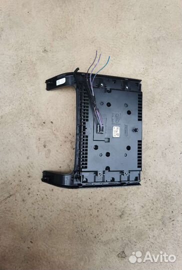 Блок управления климатом Land Rover Renge Evoque