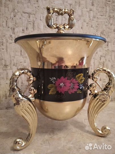 Ведёрко для льда, новое