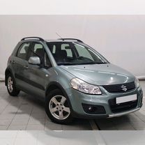 Suzuki SX4 1.6 MT, 2011, 143 000 км, с пробегом, цена 1 010 000 руб.