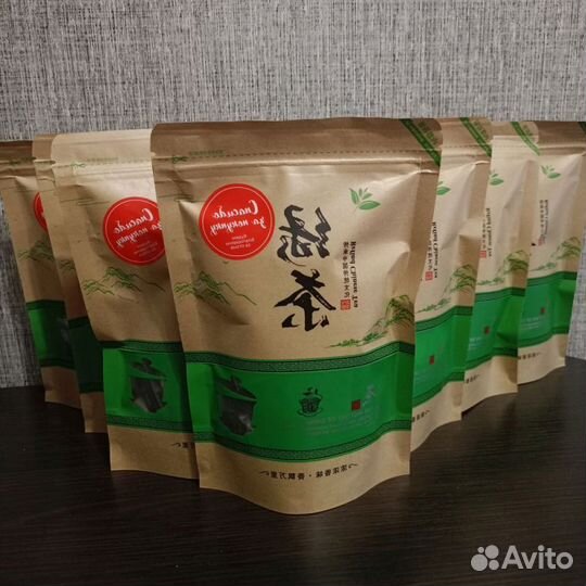 Китайский чай с эффектами SE-4626