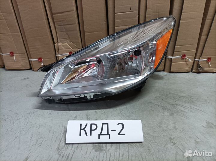 Фара левая форд куга 2