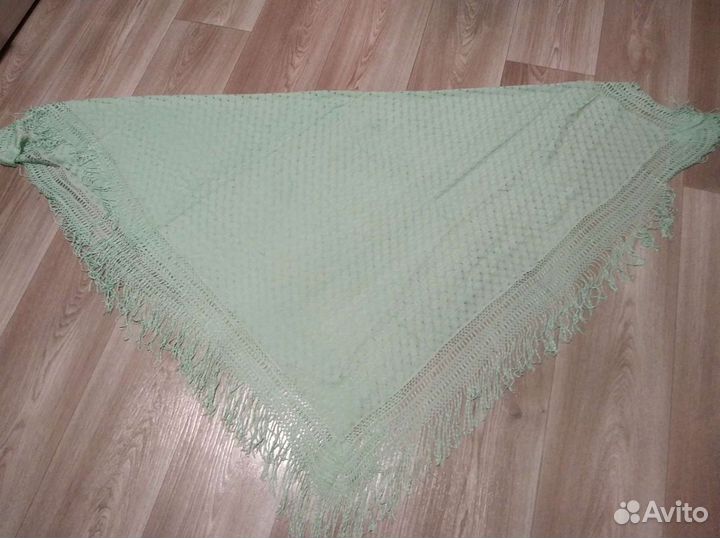 Платки, шарф, шаль СССР