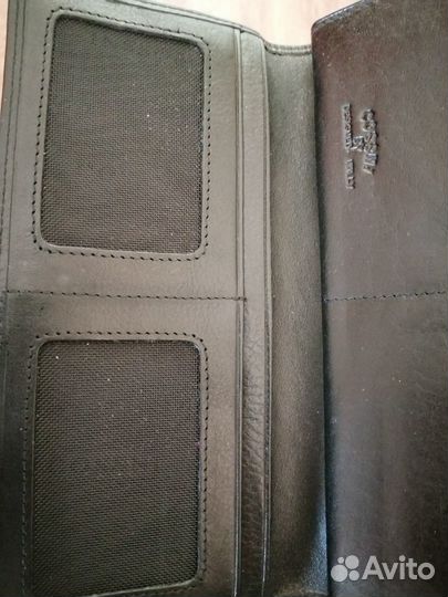 Кошелек женский натуральная кожа