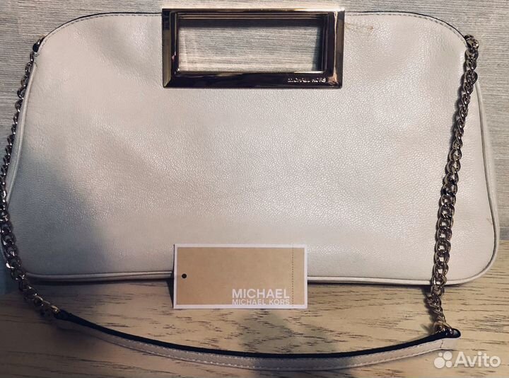 Клатч от Michael Cors