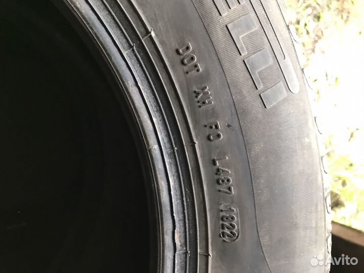 Pirelli Cinturato P7 205/60 R16 94V