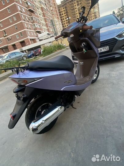 Honda dio af70 эксклюзив japan