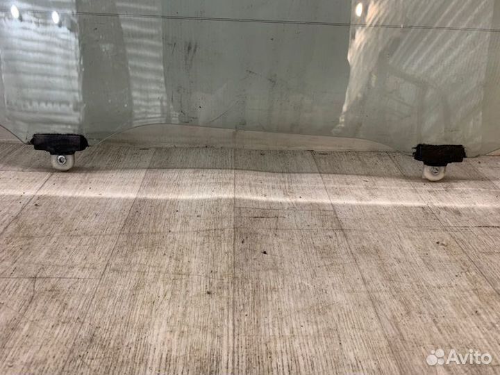 Стекло заднее левое Mitsubishi Asx GA1W 4A92 2011