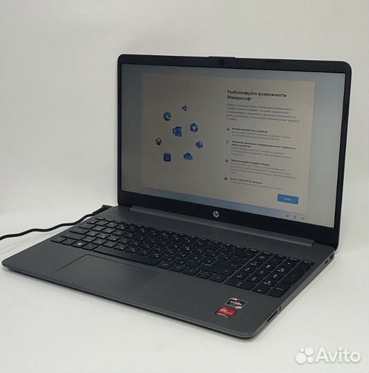 Ноутбук HP Laptop 15s-eq1257ur