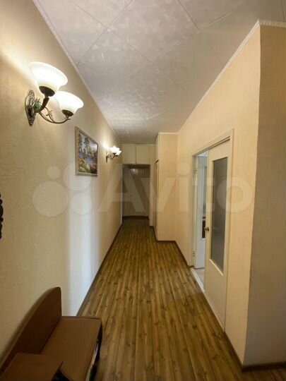 3-к. квартира, 70,8 м², 1/9 эт.