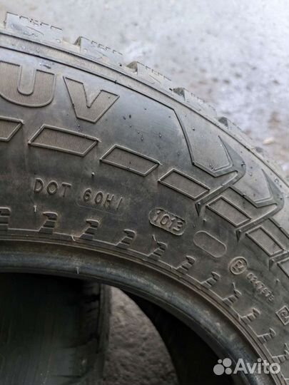 Nokian Tyres Hakkapeliitta 7 SUV 225/65 R17