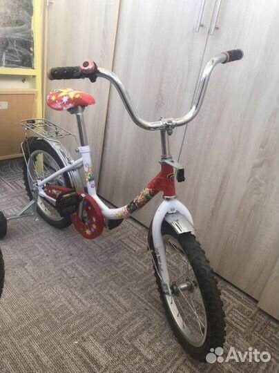 Велосипед детский