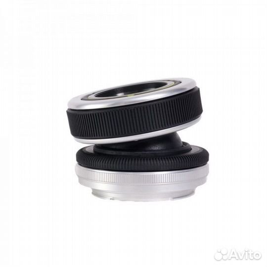 Тилт шифт объектив Lensbaby Composer micro 4/3