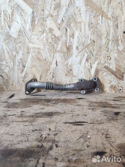 Трубка egr Nissan Navara D40