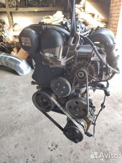 Двигатель Ford Focus 2 2005 hwda