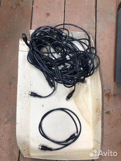 Кабель. Электроника