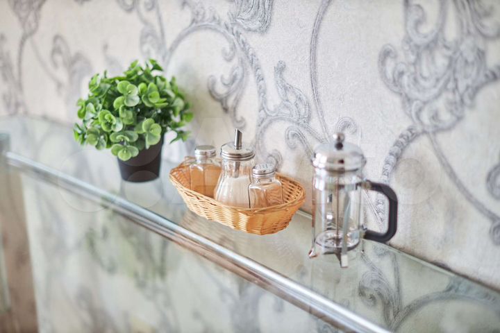 1-к. квартира, 58 м², 12/16 эт.