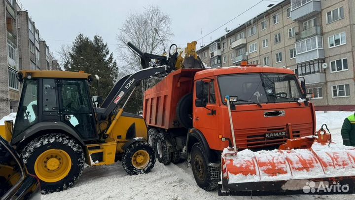 Услуги самосвала камаз 65115
