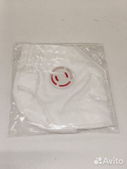 Респиратор FFP3