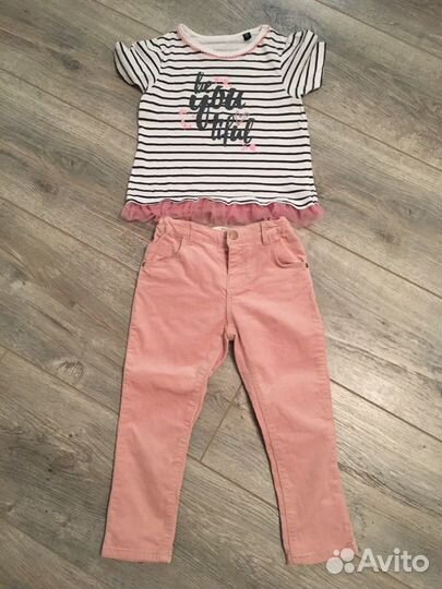 Футболка 92-98 см
