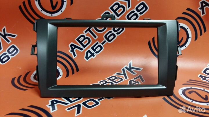 Переходная рамка Incar RTY-N19 Toyota Corolla