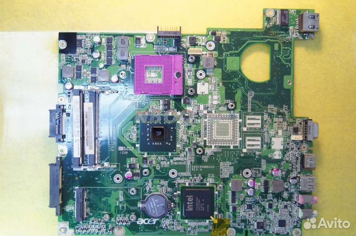 Acer eMachines e528 / e728 (в Разборе, запчасти)