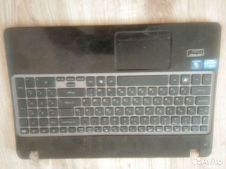 Packard bell tv11hc разбор