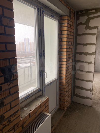 2-к. квартира, 54,9 м², 10/18 эт.