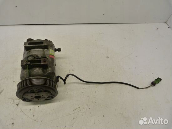 4A0260805AD Компрессор кондиционера Audi A6/100/A8
