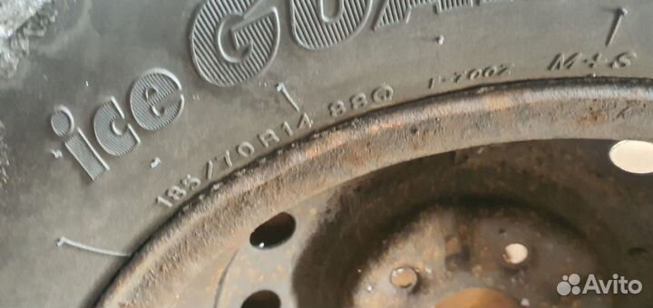 Колеса 185 70 r 14