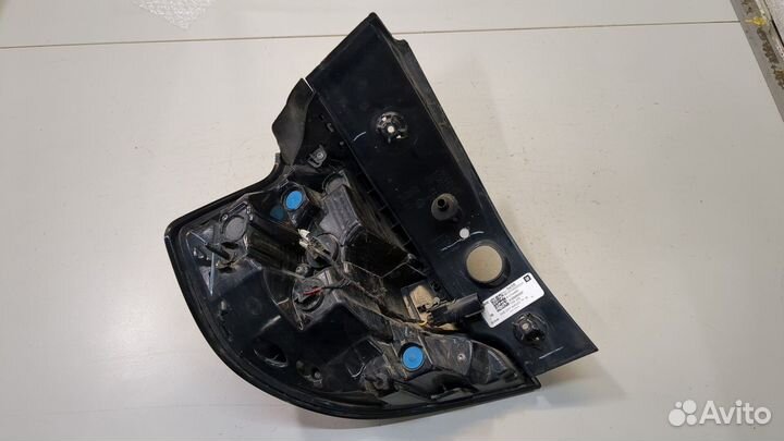 Фонарь (задний) правый GMC Terrain 2017