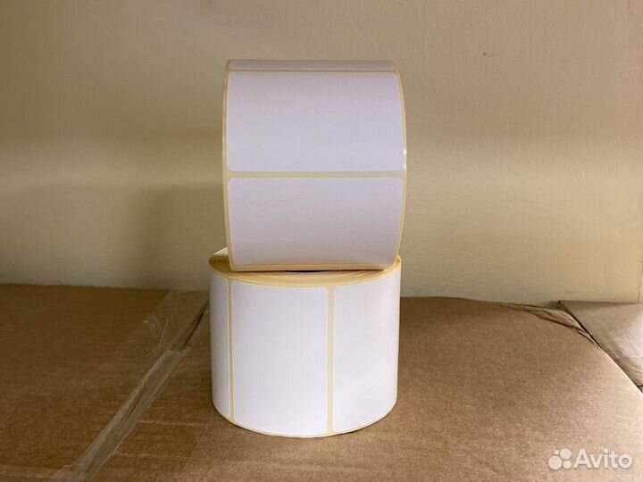 Этикетка 58*40 для Wildberries