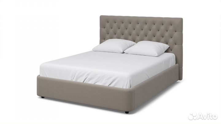 Кровать двуспальная Эстер 160х200