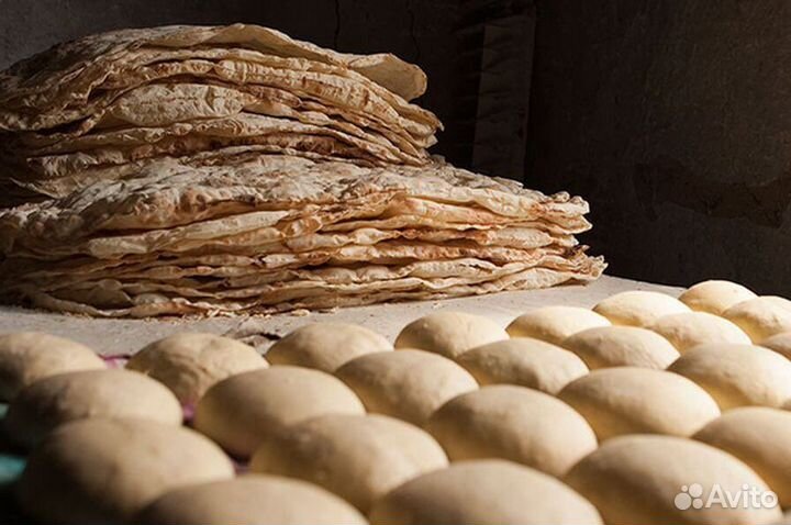 Армянскый Лаваш тонкий, лаваш для шаурми