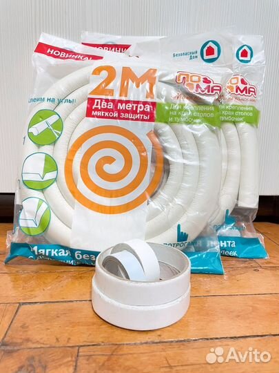 Мягкая защита на углы мебели